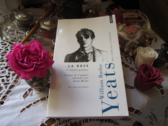 Yeats La Rose pour jeudi poésie